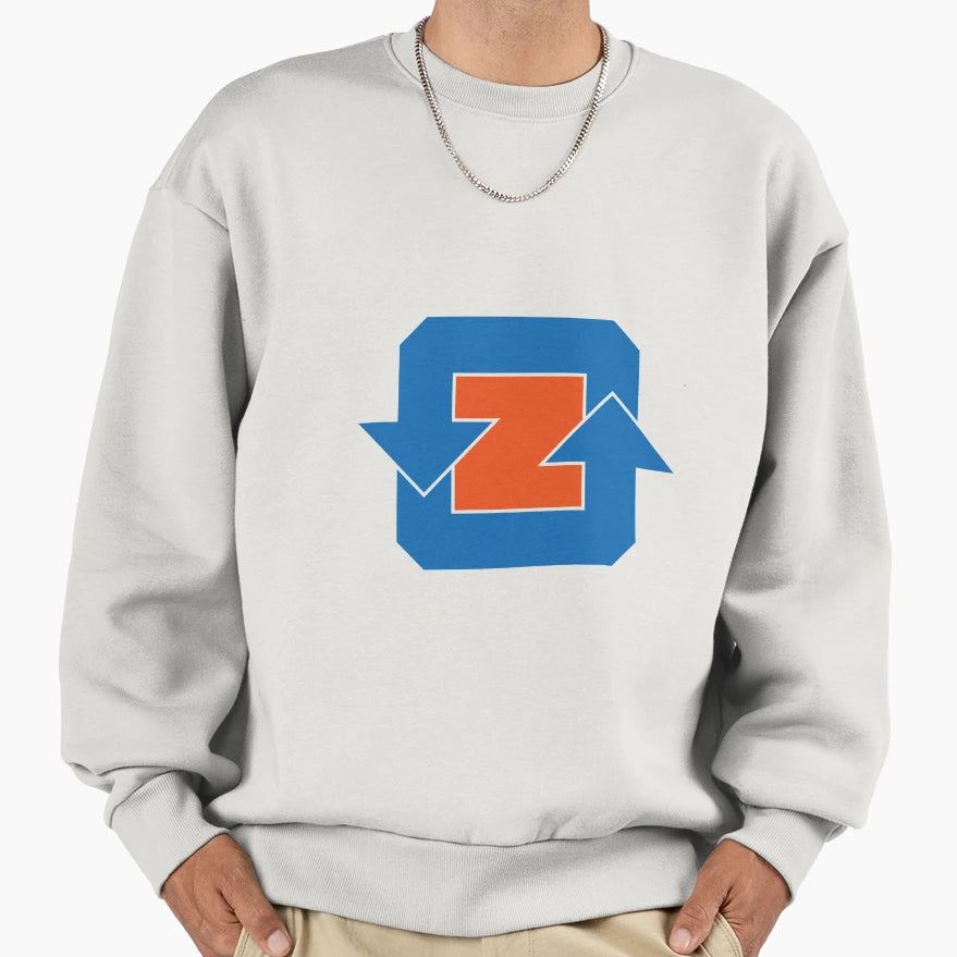 Z Cycle 10 Years Later Sweatshirt - Minimalist Print for Adults - T-Shirt, Sweatshirt, Hoodie