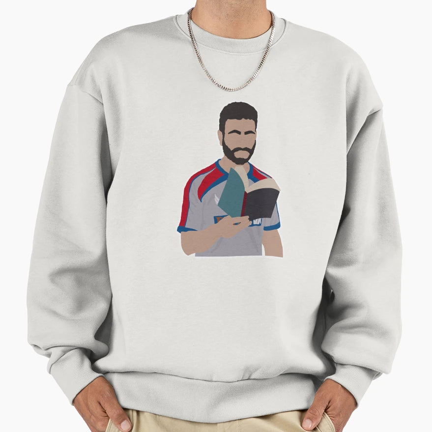 Roy Kent Sweatshirt - Trendy Graphic Men Women - T-Shirt, Sweatshirt, Hoodie