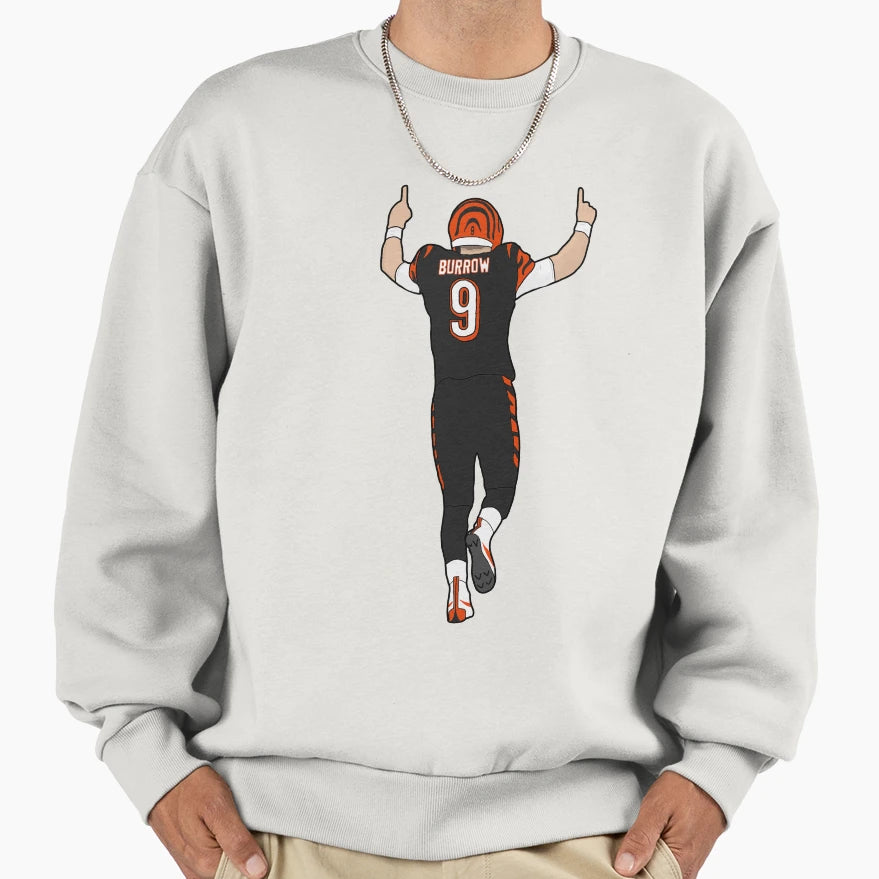 Bengal Sweatshirt - Graphic Print Unisex - T-Shirt, Sweatshirt, Hoodie