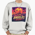 Los Angeles 2026 Soccer Host City Sunset Sweatshirt - Graphic Print Unisex - T-Shirt, Sweatshirt, Hoodie