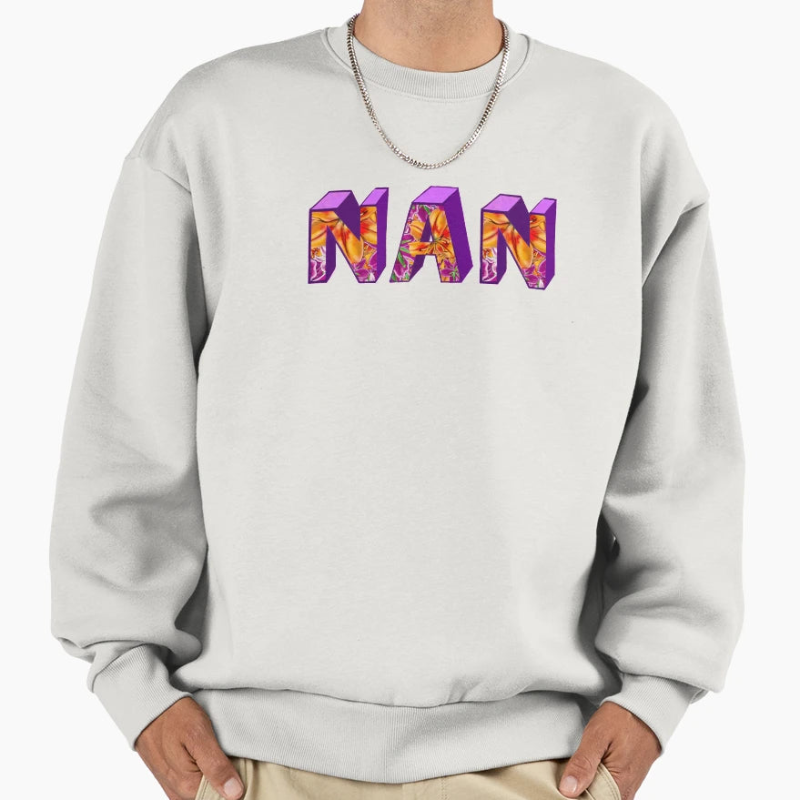 10 Best Personalised Gifts 2022 Sweatshirt - Custom Art Print Men Women - T-Shirt, Sweatshirt, Hoodie