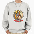 Qi Happens Sweatshirt - Novelty Apparel Unisex - T-Shirt, Sweatshirt, Hoodie