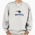 Patriots Sweatshirt - Graphic Print Men Women - T-Shirt, Sweatshirt, Hoodie