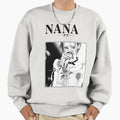 Nana Sweatshirt - Unique Graphic Unisex - T-Shirt, Sweatshirt, Hoodie