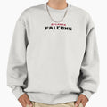 Falcons Wordmark Sweatshirt - Casual Everyday Wear Men Women - T-Shirt, Sweatshirt, Hoodie