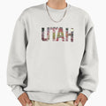 Utah Sweatshirt - Trendy Graphic Unisex - T-Shirt, Sweatshirt, Hoodie