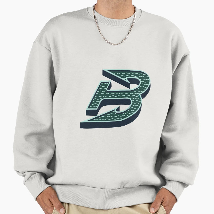 Boston Fleet Pwhl Logo Sweatshirt - Streetwear Style for Adults - T-Shirt, Sweatshirt, Hoodie