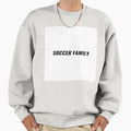 Soccer Family World Cup Gift Football T-Shirt - Minimalist Print Unisex - T-Shirt, Sweatshirt, Hoodie