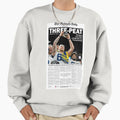 Michigan Daily Front Cover 12 Sweatshirt - Casual Everyday Wear for Adults - T-Shirt, Sweatshirt, Hoodie