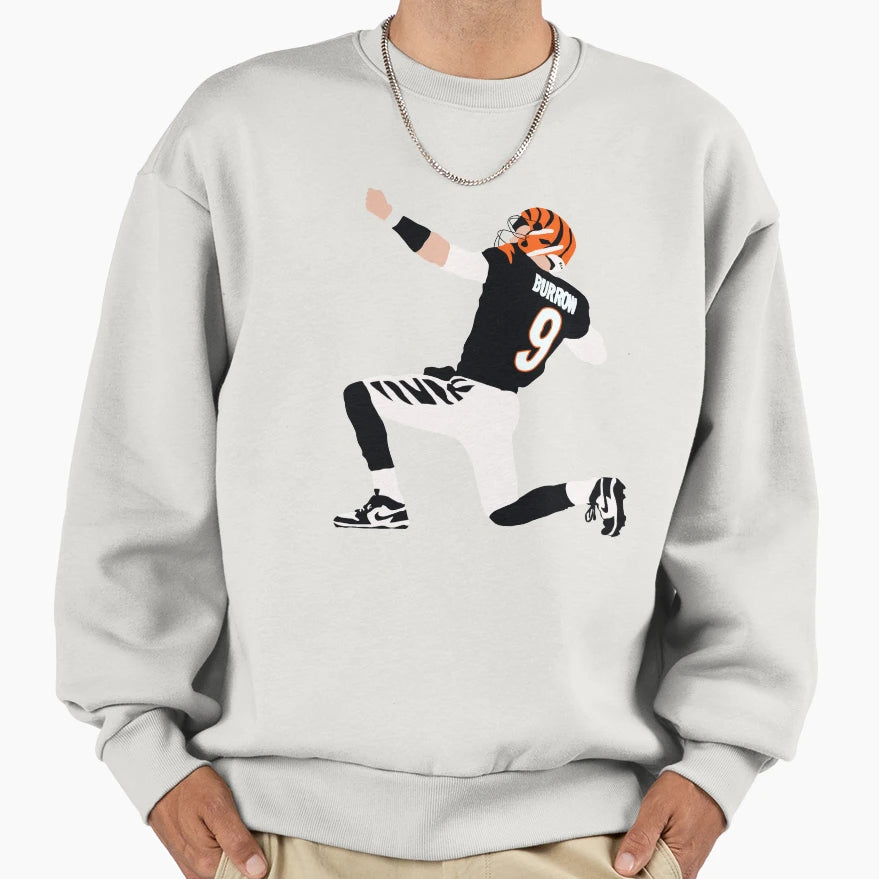 JB Celly Sweatshirt - Streetwear Style for Adults - T-Shirt, Sweatshirt, Hoodie