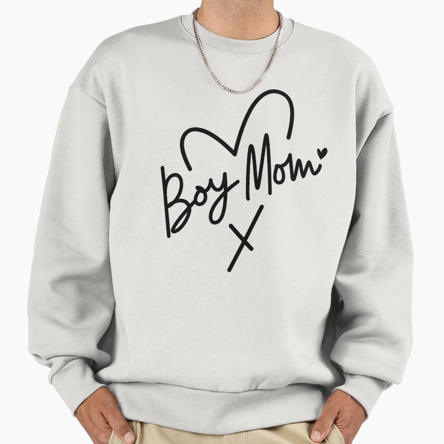 Mom Sweatshirt - Fun Novelty Design for Adults - T-Shirt, Sweatshirt, Hoodie