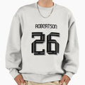 Andy Robertson Away Liverpool Home Sweatshirt - Minimalist Print Men Women - T-Shirt, Sweatshirt, Hoodie