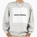 Soccer Grandpa World Cup Gift Football T-Shirt - Trendy Graphic Unisex - T-Shirt, Sweatshirt, Hoodie