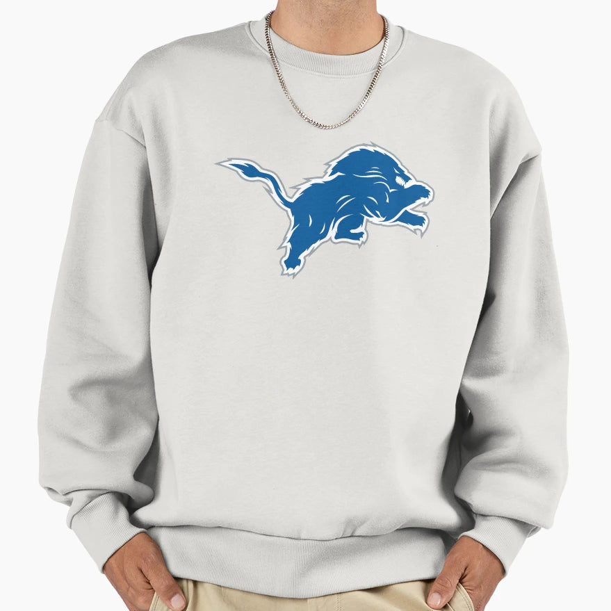 Bnl Brand New Lions Sweatshirt - Graphic Print Unisex - T-Shirt, Sweatshirt, Hoodie