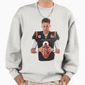 Natural Soccer League Overcome Sweatshirt - Aesthetic Graphic Unisex - T-Shirt, Sweatshirt, Hoodie
