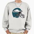 Eagle City Sweatshirt - Minimalist Print for Adults - T-Shirt, Sweatshirt, Hoodie