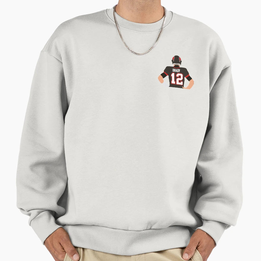 TB Sweatshirt - Novelty Apparel Men Women - T-Shirt, Sweatshirt, Hoodie