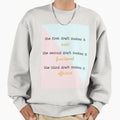 Writing Drafting Process Advice Sweatshirt - Graphic Print Men Women - T-Shirt, Sweatshirt, Hoodie