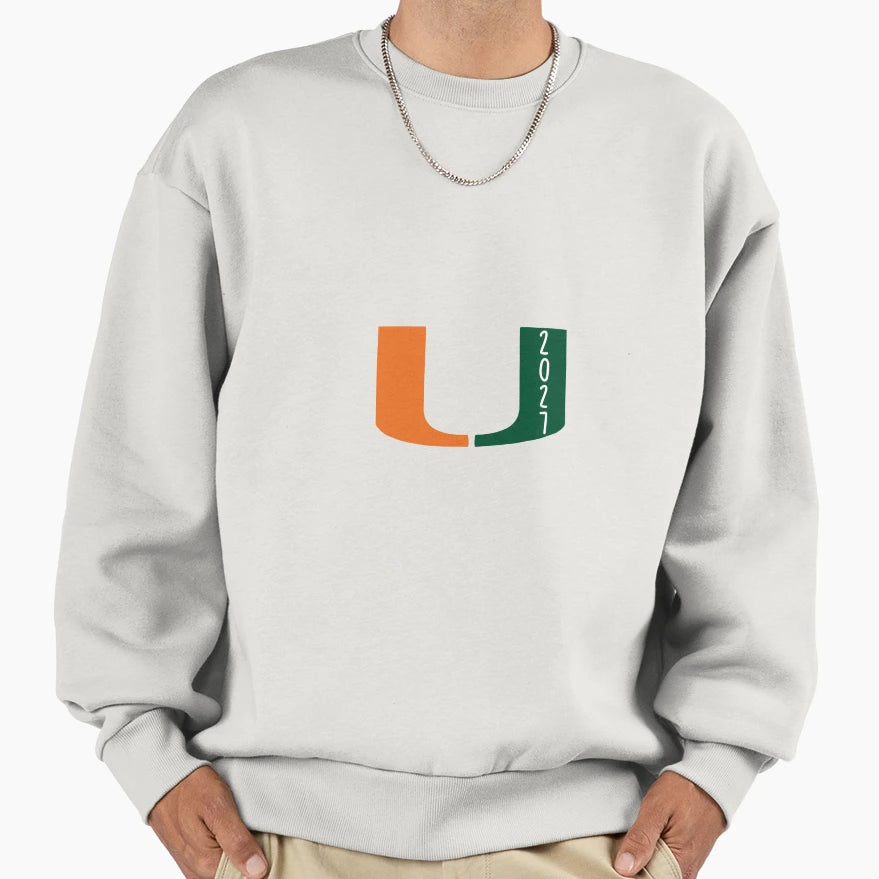 Umiami 2027 Sweatshirt - Novelty Apparel for Adults - T-Shirt, Sweatshirt, Hoodie