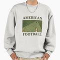 American Football Sweatshirt - Novelty Apparel for Adults - T-Shirt, Sweatshirt, Hoodie