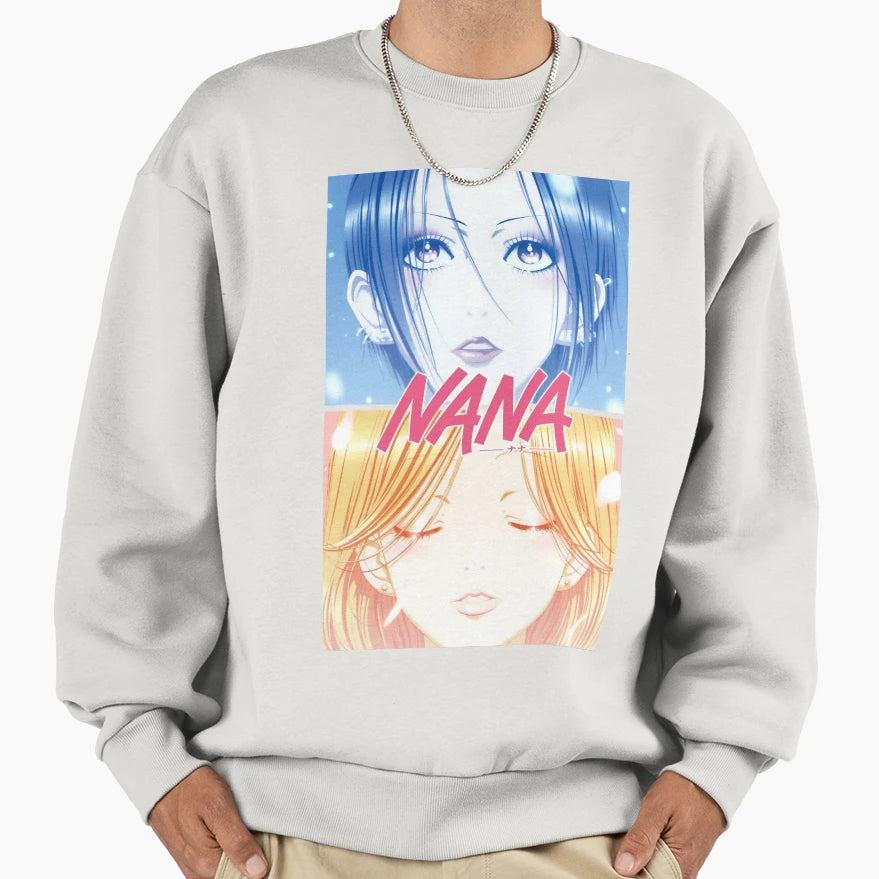 Nana Sweatshirt - Custom Art Print for Adults - T-Shirt, Sweatshirt, Hoodie