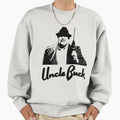 Black John Candy Uncle Bucks Art Sweatshirt - Novelty Apparel Men Women - T-Shirt, Sweatshirt, Hoodie