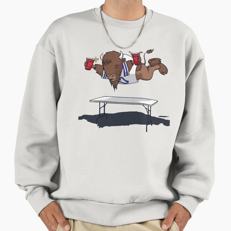 Hit Table 01 Sweatshirt - Aesthetic Graphic Unisex - T-Shirt, Sweatshirt, Hoodie