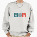 Final Score Super Bowl Lix Sweatshirt - Fun Novelty Design Men Women - T-Shirt, Sweatshirt, Hoodie