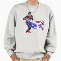 Henry Stiff Arm Sweatshirt - Fun Novelty Design Men Women - T-Shirt, Sweatshirt, Hoodie
