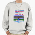 Tecmo Bowl Champion 1989 Sweatshirt - Graphic Print Men Women - T-Shirt, Sweatshirt, Hoodie