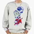 Buffalo Bill Football Sweatshirt - Novelty Apparel for Adults - T-Shirt, Sweatshirt, Hoodie