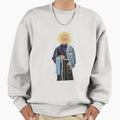 Saint Maximillian Kolbe Sweatshirt - Casual Everyday Wear Men Women - T-Shirt, Sweatshirt, Hoodie