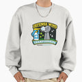 Defense Wins Championships Sweatshirt - Novelty Apparel for Adults - T-Shirt, Sweatshirt, Hoodie