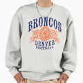 Broncos Football Sweatshirt - Unique Graphic for Adults - T-Shirt, Sweatshirt, Hoodie