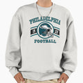 Philadelphia Football Sweatshirt - Custom Art Print for Adults - T-Shirt, Sweatshirt, Hoodie