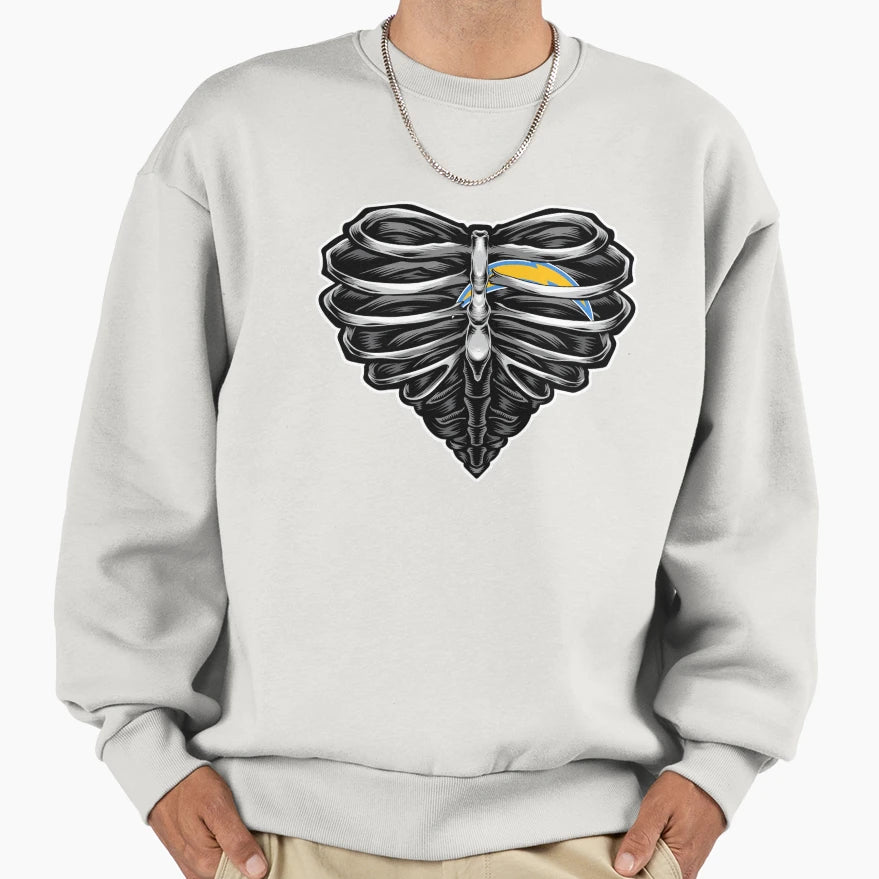 Back Bolts Sweatshirt - Aesthetic Graphic for Adults - T-Shirt, Sweatshirt, Hoodie