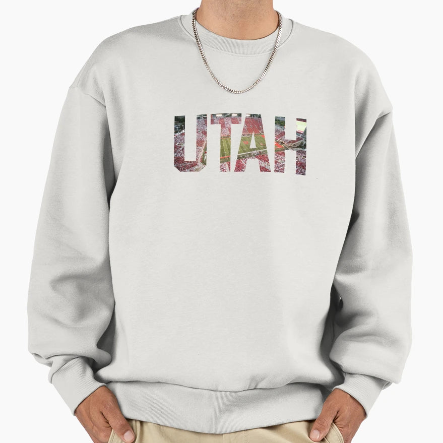Utah Sweatshirt - Fun Novelty Design Men Women - T-Shirt, Sweatshirt, Hoodie