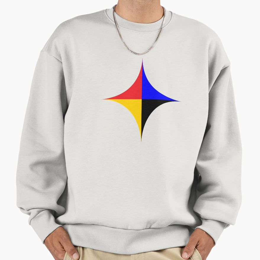Steelers Sweatshirt - Trendy Graphic for Adults - T-Shirt, Sweatshirt, Hoodie