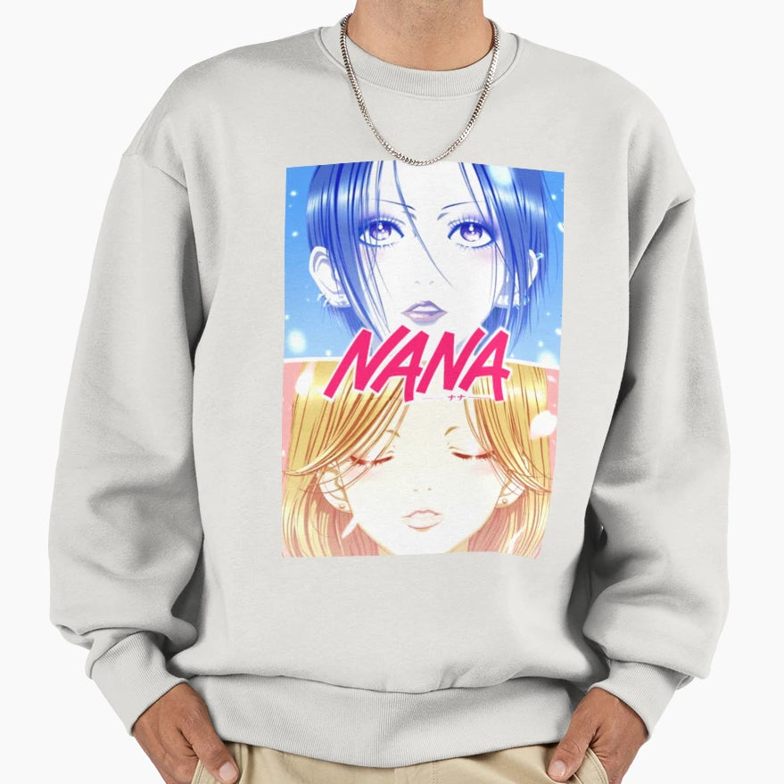 Nana Osaki Sweatshirt - Unique Graphic Unisex - T-Shirt, Sweatshirt, Hoodie