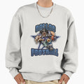 Dallas Football Sweatshirt - Graphic Print Unisex - T-Shirt, Sweatshirt, Hoodie