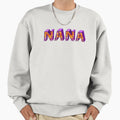 10 Best Personalised Gifts 2022 Nana Sweatshirt - Graphic Print Unisex - T-Shirt, Sweatshirt, Hoodie