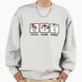 Catch Score Griddy Repeat Sweatshirt - Graphic Print for Adults - T-Shirt, Sweatshirt, Hoodie