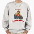 49Ers Football Beers Funny Game Day Sweatshirt - Minimalist Print Men Women - T-Shirt, Sweatshirt, Hoodie