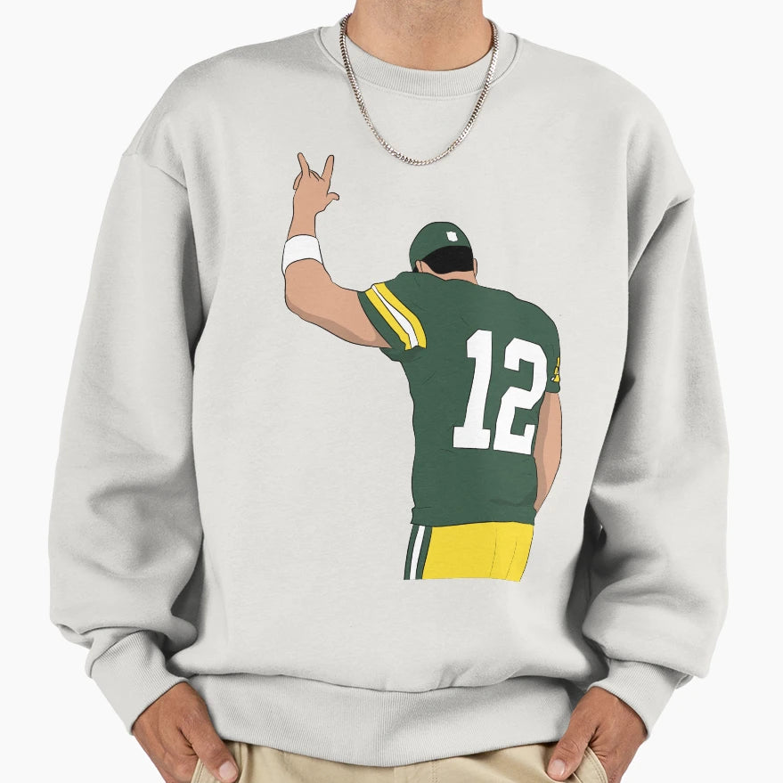 Fans Sweatshirt - Aesthetic Graphic for Adults - T-Shirt, Sweatshirt, Hoodie