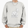 Illustration Letter Q Stand Quality Sweatshirt - Novelty Apparel Men Women - T-Shirt, Sweatshirt, Hoodie