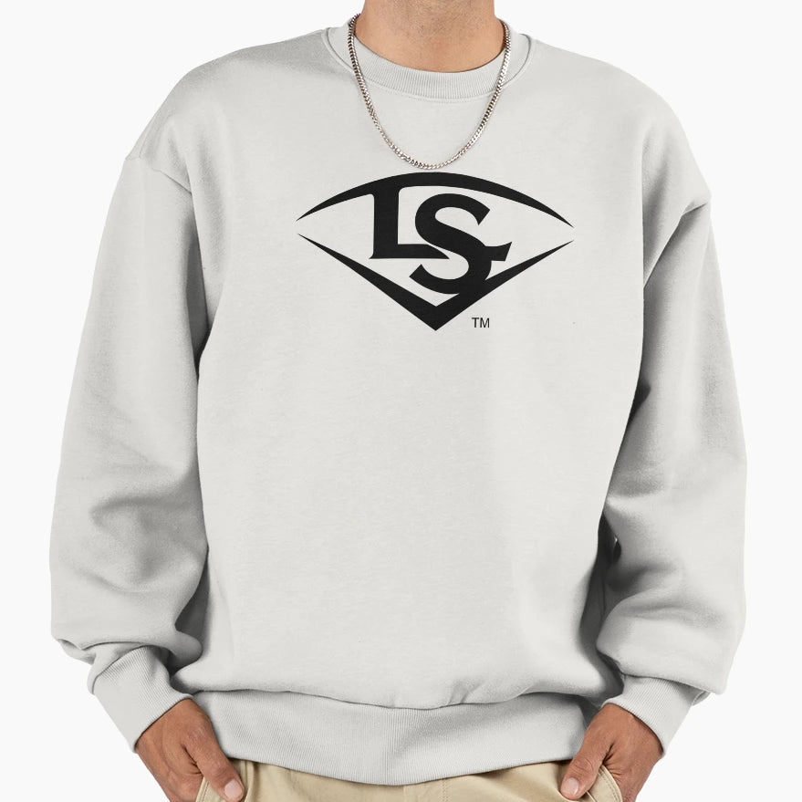 Louisville Slugger Sweatshirt - Custom Art Print Men Women - T-Shirt, Sweatshirt, Hoodie