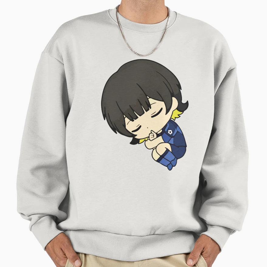 Meguru Bachira Blue Lock Anime Sweatshirt - Streetwear Style Men Women - T-Shirt, Sweatshirt, Hoodie