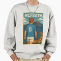 Mcfratm 8 Scott Mctominay Sweatshirt - Casual Everyday Wear for Adults - T-Shirt, Sweatshirt, Hoodie