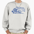 Millwall Football Club Sweatshirt - Fun Novelty Design Unisex - T-Shirt, Sweatshirt, Hoodie