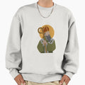 Saint Ambrose Sweatshirt - Aesthetic Graphic Unisex - T-Shirt, Sweatshirt, Hoodie